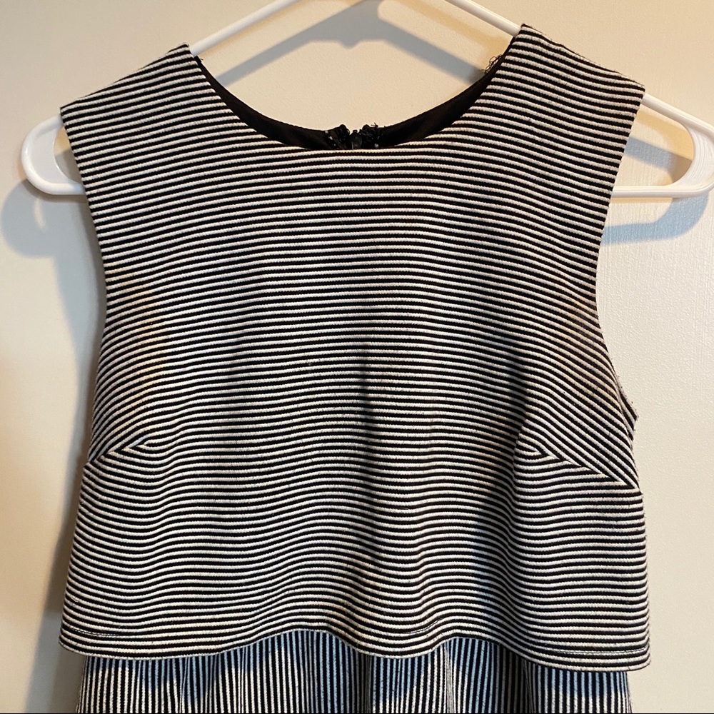 Striped dress